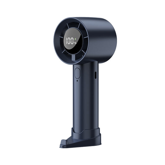 Portable High-Speed USB Rechargeable Fan – Beat the Heat Anywhere